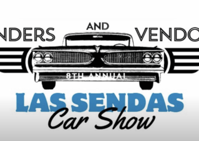 Fenders and Vendors Car Show